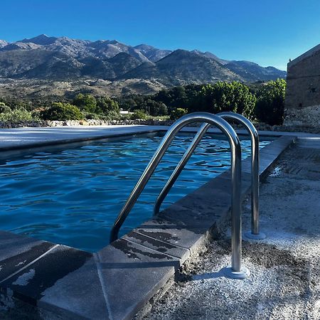 Pulchra Campis,Private Pool,Wifi,Parking Apartment Nerokouros Exterior foto