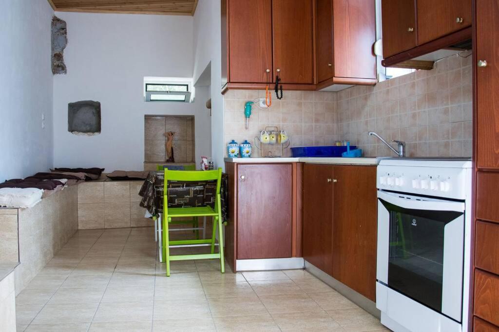 Pulchra Campis,Private Pool,Wifi,Parking Apartment Nerokouros Exterior foto