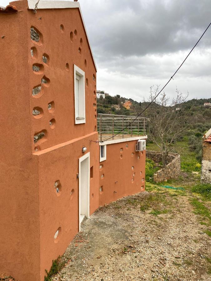 Pulchra Campis,Private Pool,Wifi,Parking Apartment Nerokouros Exterior foto