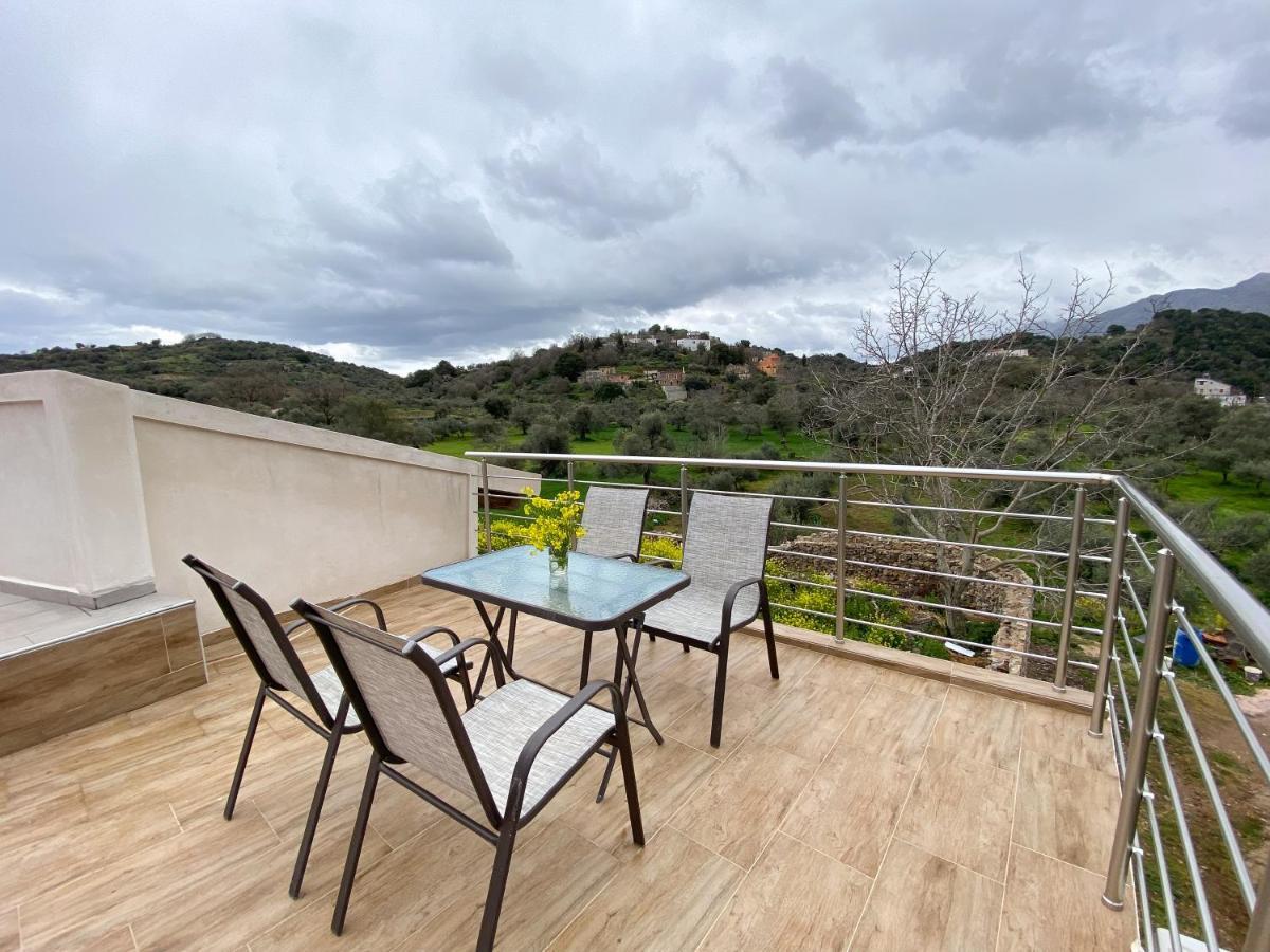 Pulchra Campis,Private Pool,Wifi,Parking Apartment Nerokouros Exterior foto