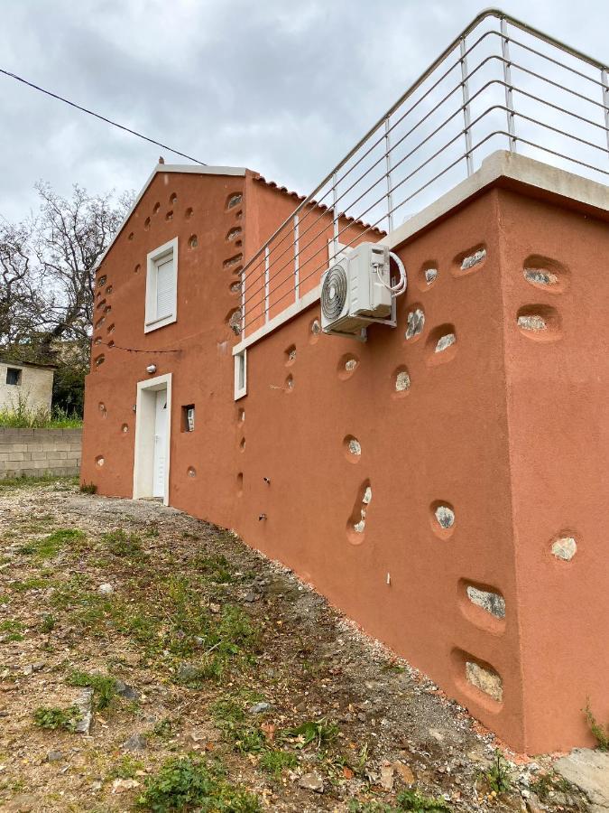 Pulchra Campis,Private Pool,Wifi,Parking Apartment Nerokouros Exterior foto