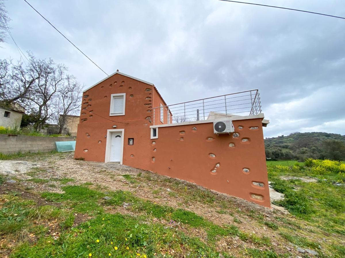 Pulchra Campis,Private Pool,Wifi,Parking Apartment Nerokouros Exterior foto