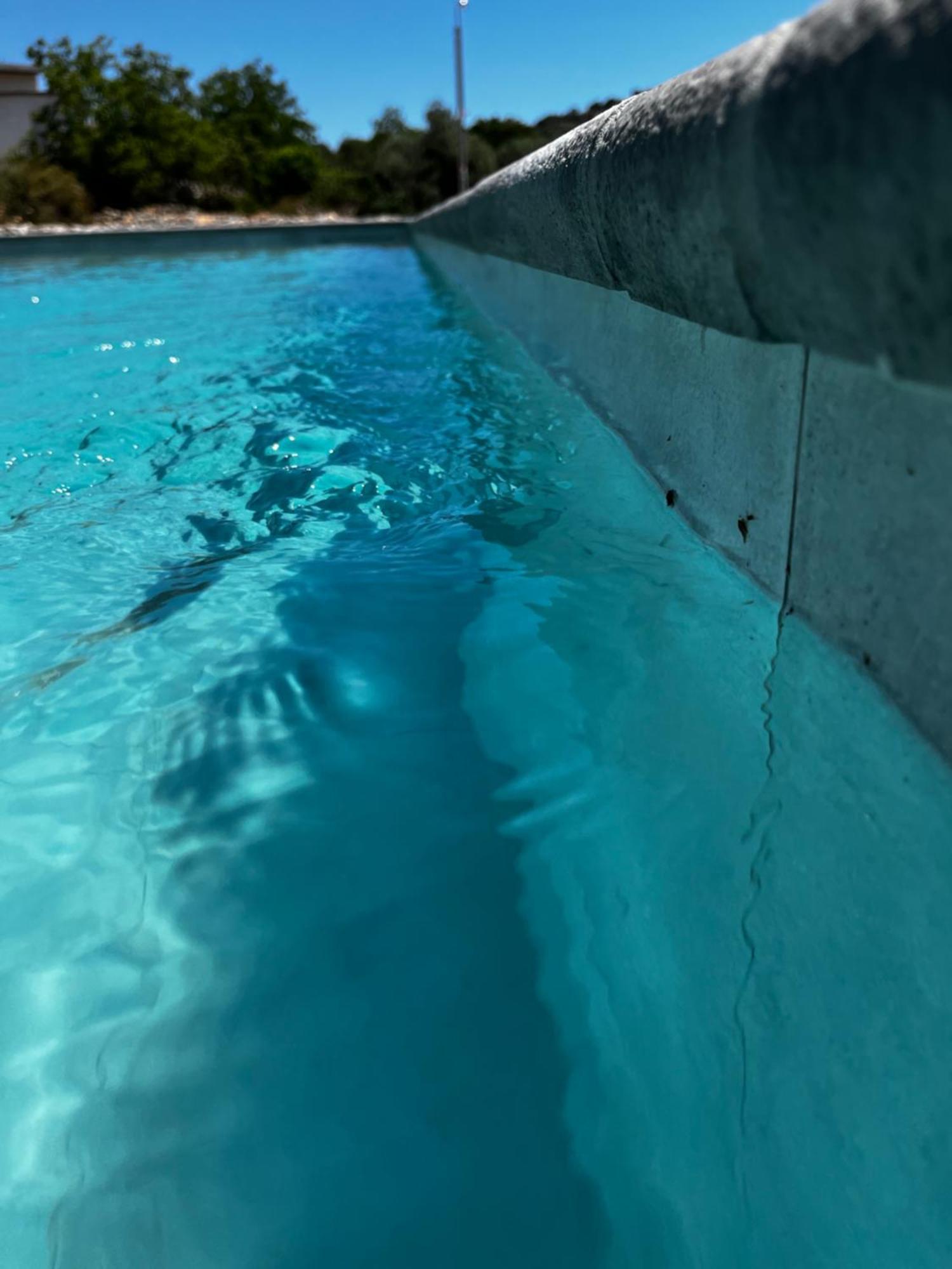 Pulchra Campis,Private Pool,Wifi,Parking Apartment Nerokouros Exterior foto
