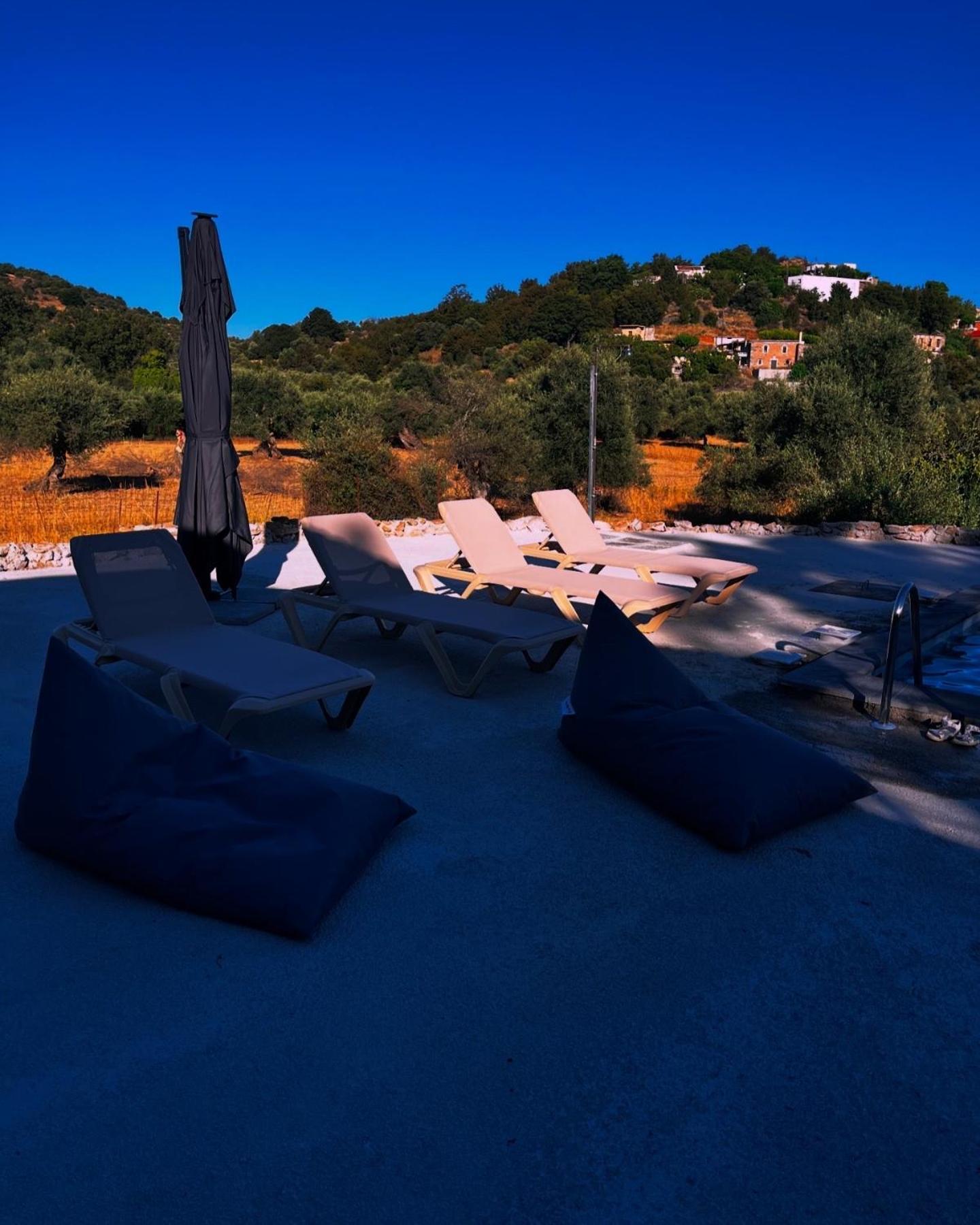 Pulchra Campis,Private Pool,Wifi,Parking Apartment Nerokouros Exterior foto